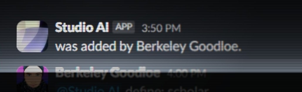 Weekend upskilling: building a custom AI chatbot in Slack