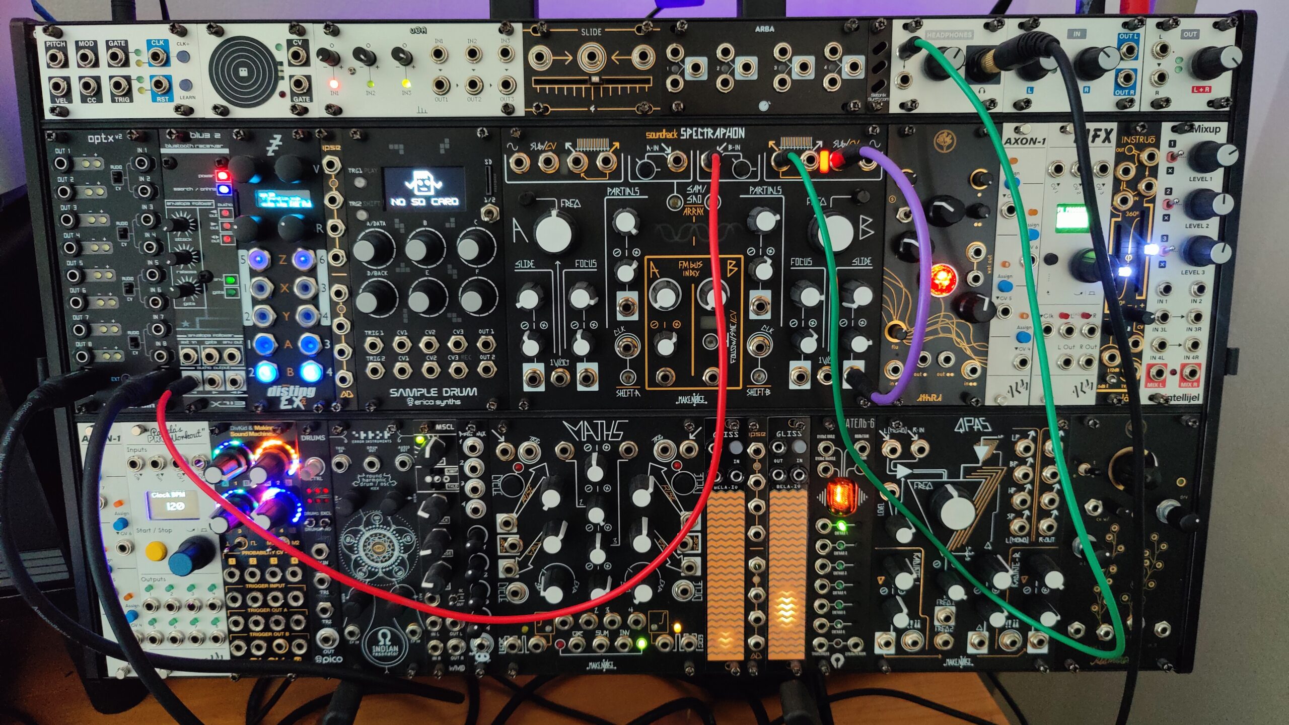 Voltage and Velocity: Exploring the Systemic Parallels Between Synthesis and Work